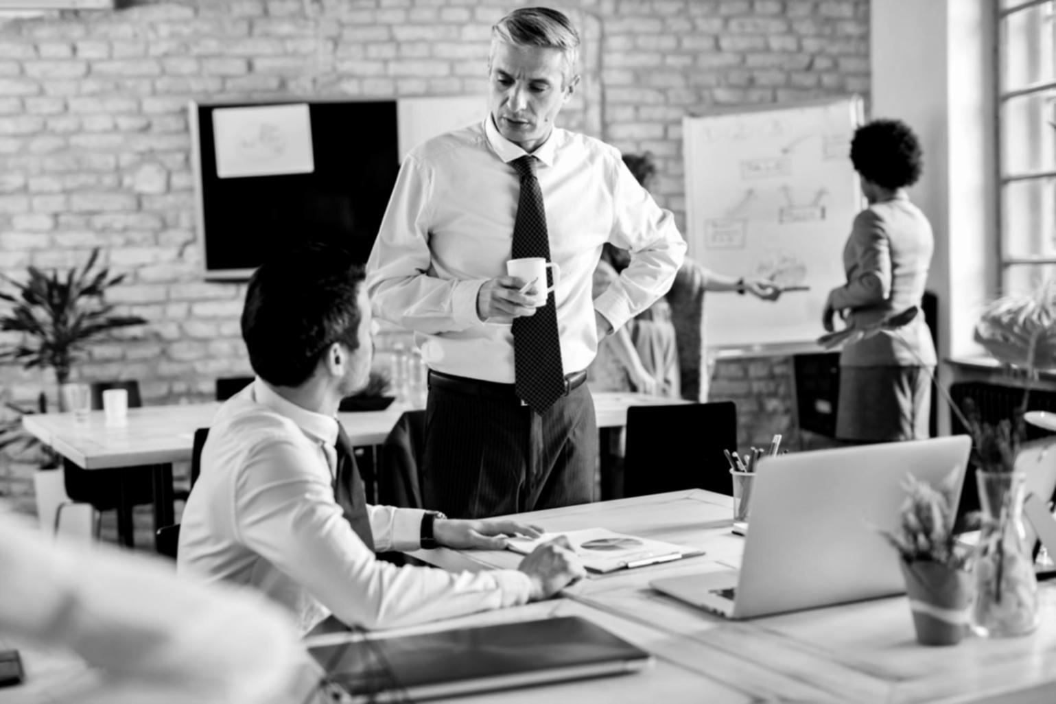 Analyse financière et simulation de négociation en groupe